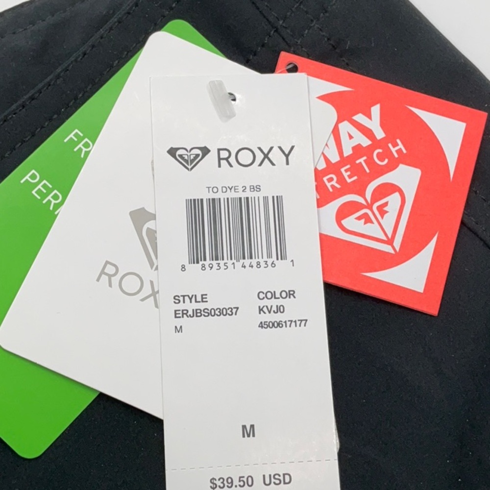 🏖️NWT 🏄♂️ ROXY Women's To Dye 2" Board Shorts - Picture 11 of 11